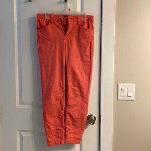 Buffalo by David Bitton Havana high rise ankle skinny